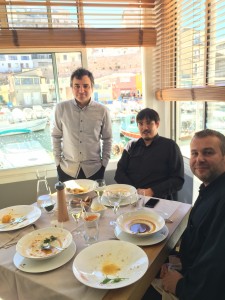 chez Fonfon à Marseille